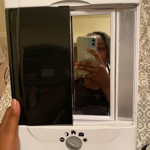 This is a ring light